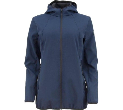 Куртка софтшелл женская Brodeks KS248, цвет синий Куртка софтшелл женская Brodeks KS248, цвет синий