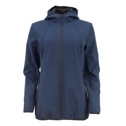 Куртка софтшелл женская Brodeks KS248, цвет синий Куртка софтшелл женская Brodeks KS248, цвет синий