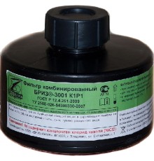 Фильтр комбинированный Бриз-3001 K1P1 RD
