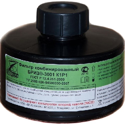 Фильтр комбинированный Бриз-3001 K1P1 RD