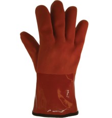 Перчатки Armprotect (хлопок/акриловый мех+ПВХ), VE760
