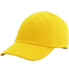Каскетка защитная РОСОМЗ™ RZ FavoriT CAP, желтая 95515