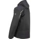 Куртка зимняя рабочая Brodeks KW 231, цвет чёрный