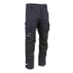 Брюки летние мужские Brodeks KS302, цвет чёрный