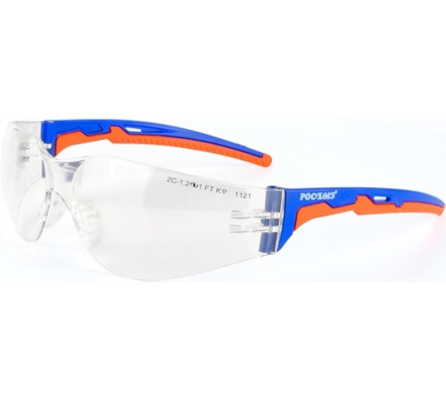 Очки открытые РОСОМЗ™ О15 HAMMER ACTIVE АЛМАЗ (2С-1,2 PC) 115537-5 Очки открытые РОСОМЗ™ О15 HAMMER ACTIVE АЛМАЗ (2С-1,2 PC) 115537-5