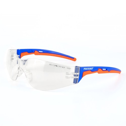 Очки открытые РОСОМЗ™ О15 HAMMER ACTIVE АЛМАЗ (2С-1,2 PC) 115537-5 Очки открытые РОСОМЗ™ О15 HAMMER ACTIVE АЛМАЗ (2С-1,2 PC) 115537-5