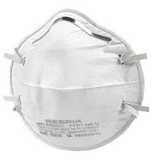 Респиратор чашеобразный RESPIK® RS2202 без клапана, FFP2 (20 шт)