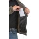 Толстовка флисовая Brodeks KS211, цвет хаки