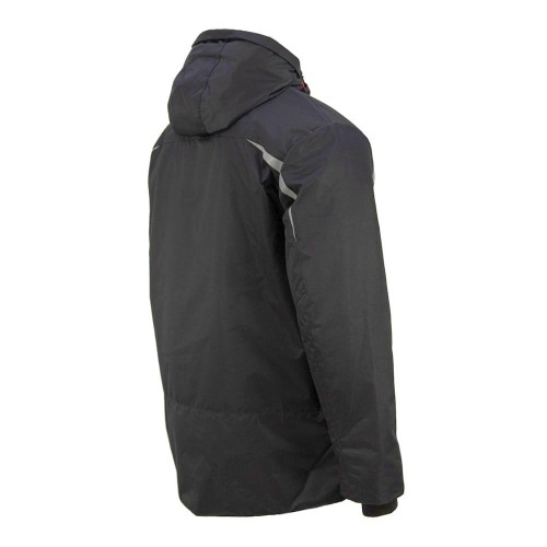 Куртка зимняя рабочая Brodeks KW 231, цвет чёрный Куртка зимняя рабочая Brodeks KW 231, цвет чёрный