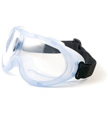 Очки закрытые РОСОМЗ™ ЗН55 SPARK StrongGlass™ (2С-1,2 PC), 25537