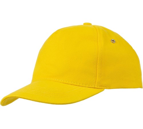 Бейсболка Standard, желтый Бейсболка Standard, желтый