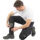 Брюки летние мужские Brodeks KS302, цвет чёрный