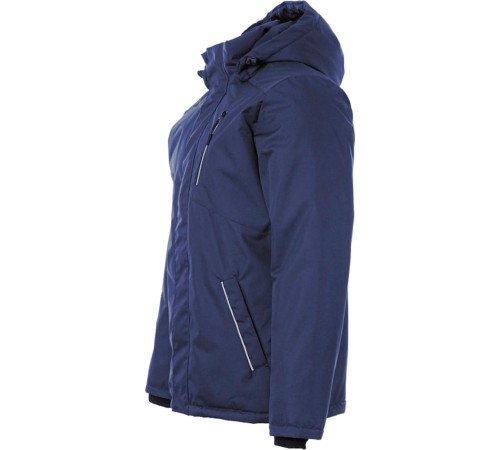 Куртка зимняя мужская Brodeks KW210, цвет синий Куртка зимняя мужская Brodeks KW210, цвет синий