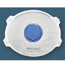 Респиратор НРЗ-0113 купольный с клапаном (FFP3) (5 шт)