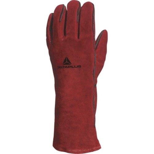 Краги спилковые DeltaPlus™ CA615K10 Краги спилковые DeltaPlus™ CA615K10