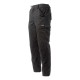 Брюки летние мужские Brodeks KS301, цвет чёрный