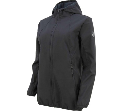 Куртка софтшелл женская Brodeks KS248, цвет чёрный Куртка софтшелл женская Brodeks KS248, цвет чёрный