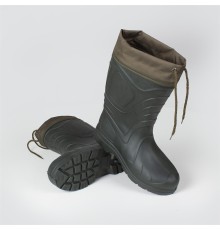Сапоги ЭВА Лесник с манжетой Step, олива