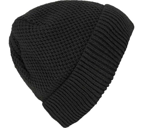 Шапка Brodeks fleece warming, цвет чёрный Шапка Brodeks fleece warming, цвет чёрный