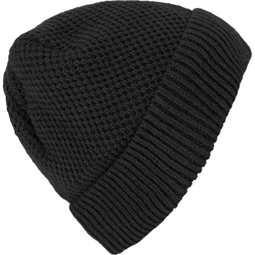 Шапка Brodeks fleece warming, цвет чёрный Шапка Brodeks fleece warming, цвет чёрный