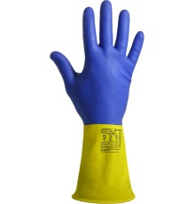 Перчатки ArmProtect (латекс+неопрен), NL700