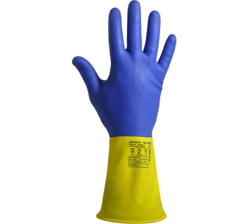 Перчатки ArmProtect (латекс+неопрен), NL700 Перчатки ArmProtect (латекс+неопрен), NL700