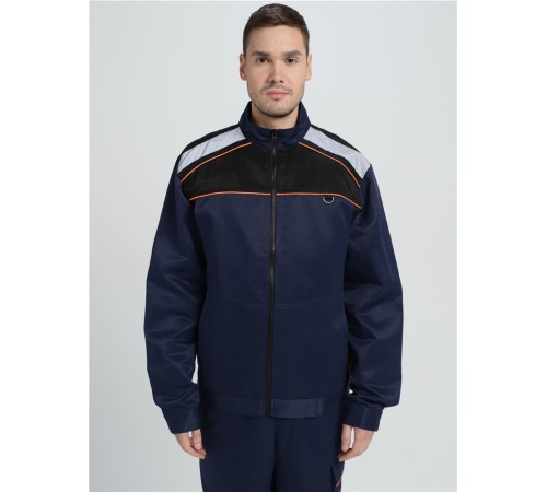 Костюм Практичный-2 СОП CH (тк.Смесовая,210) п/к, т.синий/черный Костюм Практичный-2 СОП CH (тк.Смесовая,210) п/к, т.синий/черный