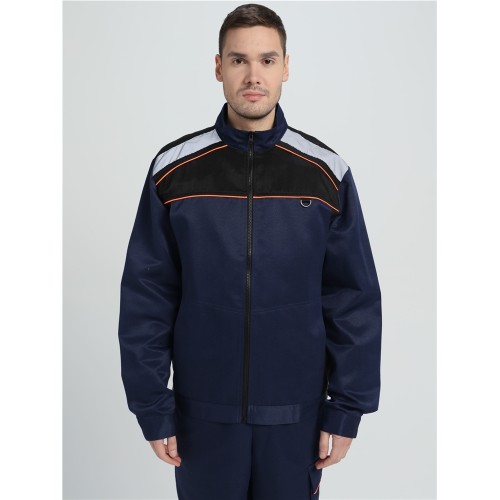 Костюм Практичный-2 СОП CH (тк.Смесовая,210) п/к, т.синий/черный Костюм Практичный-2 СОП CH (тк.Смесовая,210) п/к, т.синий/черный