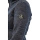 Толстовка флисовая женская Brodeks KS244 cation, цвет серый