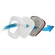 Фильтр противоаэрозольный RESPIK® R11 P1 R (2 шт)