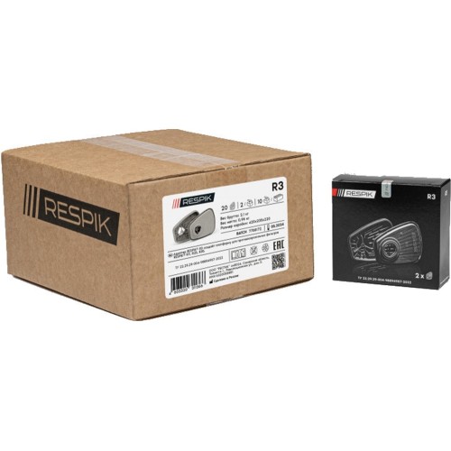 Платформа-держатель RESPIK® R3 (2 шт)