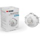 Респиратор чашеобразный RESPIK® RS2220 с клапаном, FFP2 (10 шт)