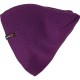 Шапка Brodeks Light Bicolor, цвет фиолетовый, серый