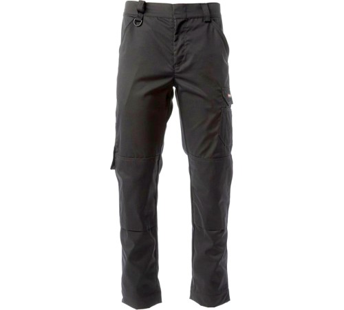 Брюки летние мужские Brodeks KS301, цвет чёрный Брюки летние мужские Brodeks KS301, цвет чёрный