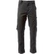 Брюки летние мужские Brodeks KS301, цвет чёрный