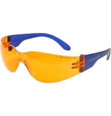 Очки открытые РОСОМЗ™ 015 HAMMER ACTIVЕ StrongGlass (2-1,4 PC), 11550