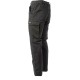 Брюки летние мужские Brodeks KS301, цвет чёрный