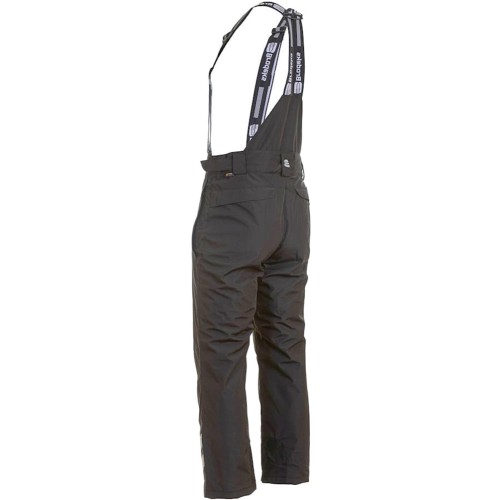 Брюки зимние мужские Brodeks KW306, цвет чёрный Брюки зимние мужские Brodeks KW306, цвет чёрный