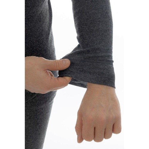 Термобельё мужское Brodeks Arctic-2 Merino, цвет тёмно-серый Термобельё мужское Brodeks Arctic-2 Merino, цвет тёмно-серый