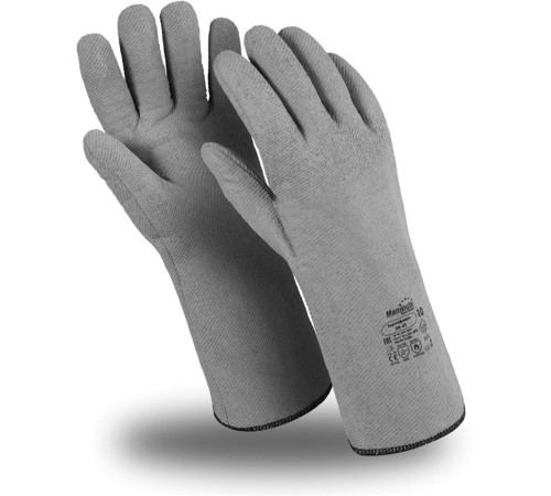 Перчатки Manipula Specialist® Термофлекс (трикотажное полотно+нитрил), SN-61/TG-621