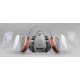 Комплект для защиты дыхания RESPIK® M800 A1P2 R