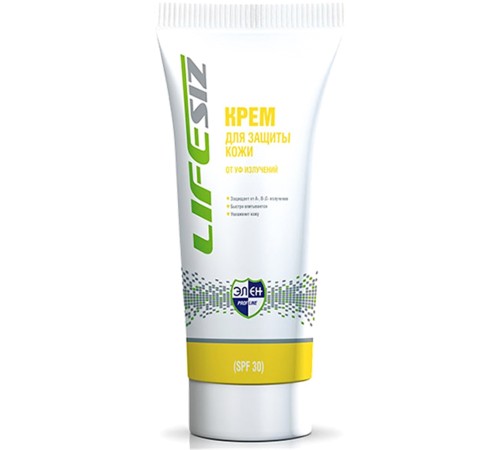 Крем защитный Элен™ от УФ излучений (SPF 30) 100 мл Крем защитный Элен™ от УФ излучений (SPF 30) 100 мл
