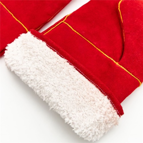 Перчатки спилковые утепленные PROFLINE SPECIALIST Termo Winter