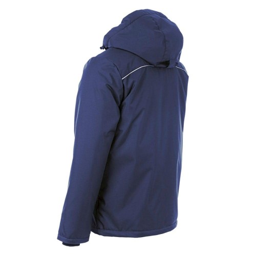 Куртка зимняя мужская Brodeks KW210, цвет синий Куртка зимняя мужская Brodeks KW210, цвет синий