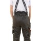 Брюки зимние мужские Brodeks KW304, цвет чёрный