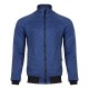 Толстовка флисовая Brodeks KS241 cation, цвет синий