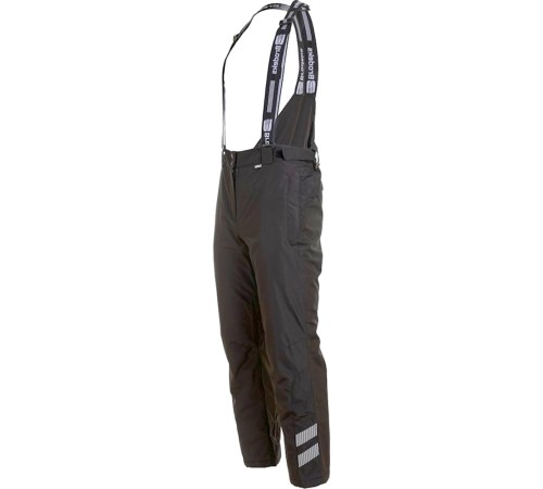 Брюки зимние мужские Brodeks KW306, цвет чёрный Брюки зимние мужские Brodeks KW306, цвет чёрный