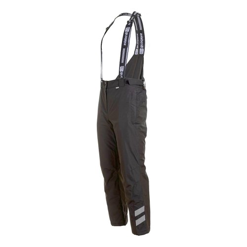 Брюки зимние мужские Brodeks KW306, цвет чёрный Брюки зимние мужские Brodeks KW306, цвет чёрный