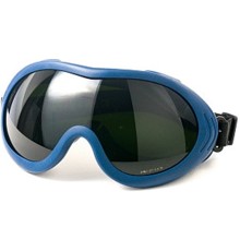 Очки закрытые РОСОМЗ™ ЗН55 SPARK StrongGlass™ (6 PC), 25535