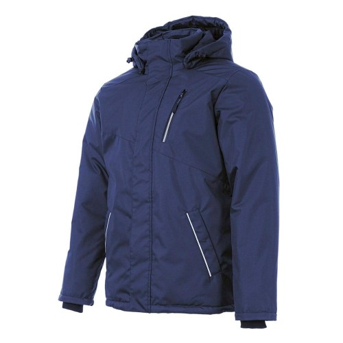 Куртка зимняя мужская Brodeks KW210, цвет синий Куртка зимняя мужская Brodeks KW210, цвет синий